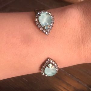 Retired rare Loren Hope sarra small cuff